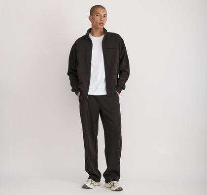 Track Straight Leg Pants