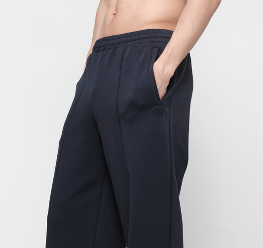 Track Straight Leg Pants