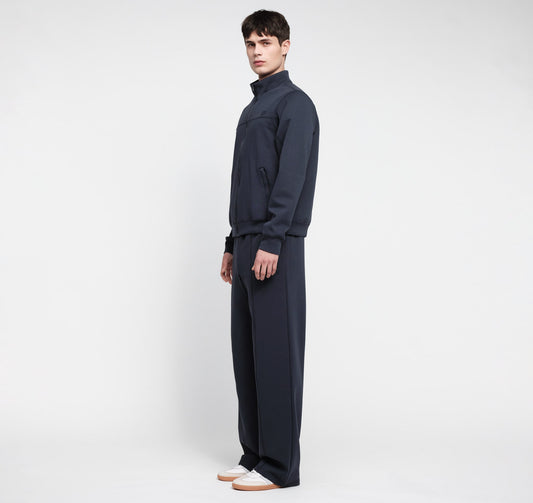 Track Straight Leg Pants