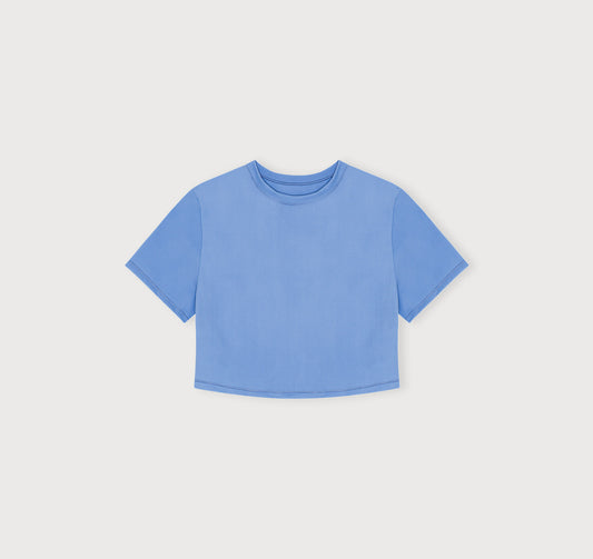 Swim Crop Tee