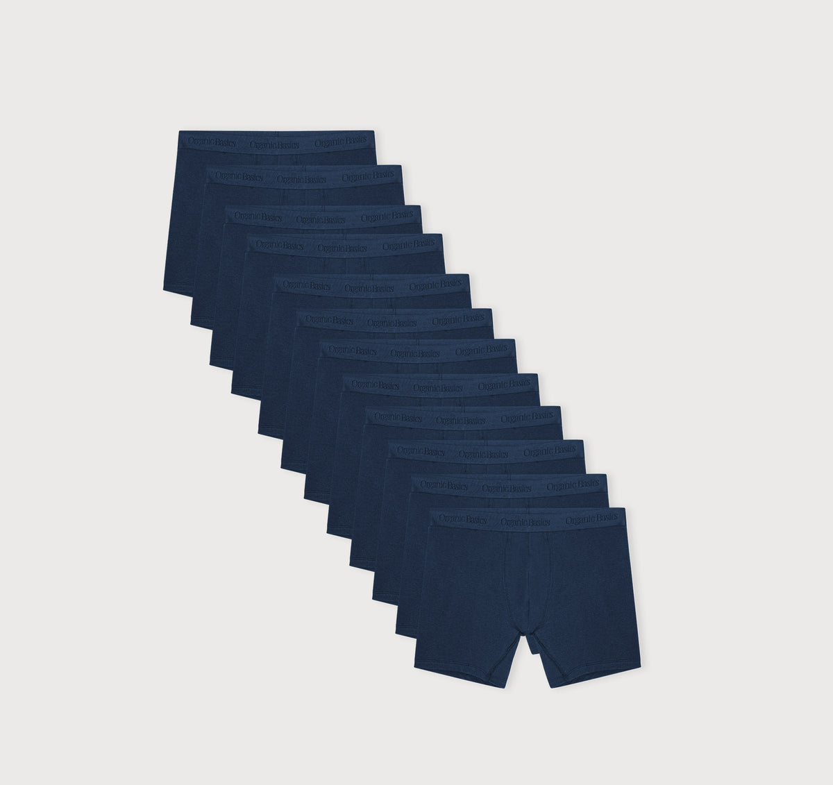 Core Boxer Briefs 12-Pack