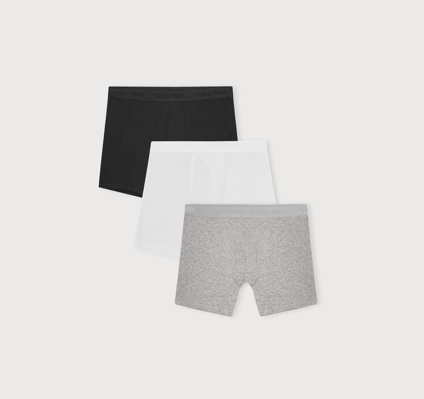 Core Boxer Briefs 3-Pack
