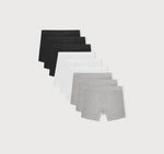 Core Boxer Briefs 9-Pack