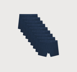 Core Boxer Briefs 9-Pack