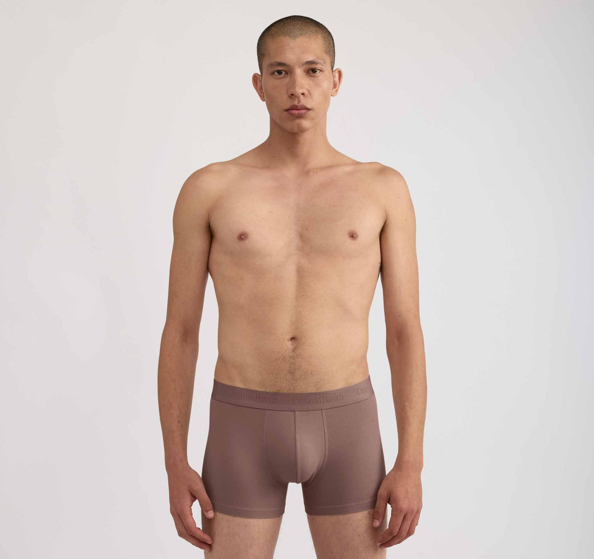 Core Trunks 9-Pack - Black / Shadow / Storm – organic cotton – view 2