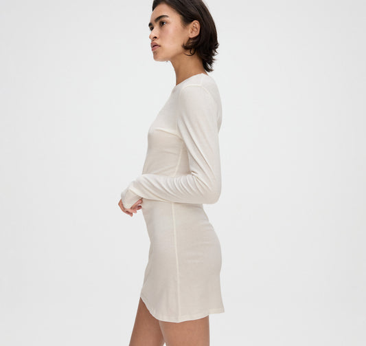 True Sheer Dress