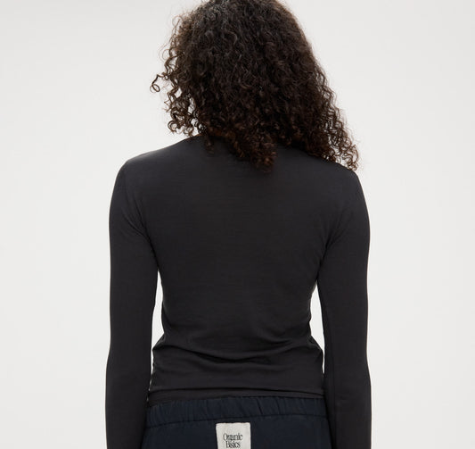 True Sheer Long Sleeve