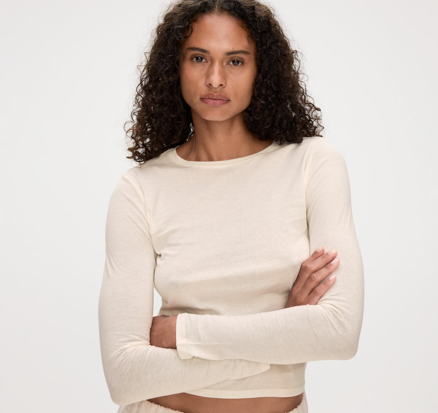 True Sheer Long Sleeve