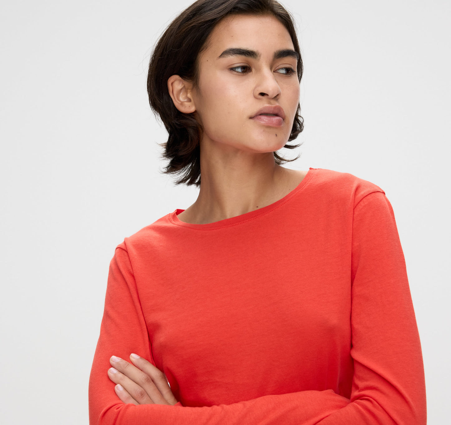 True Sheer Long Sleeve