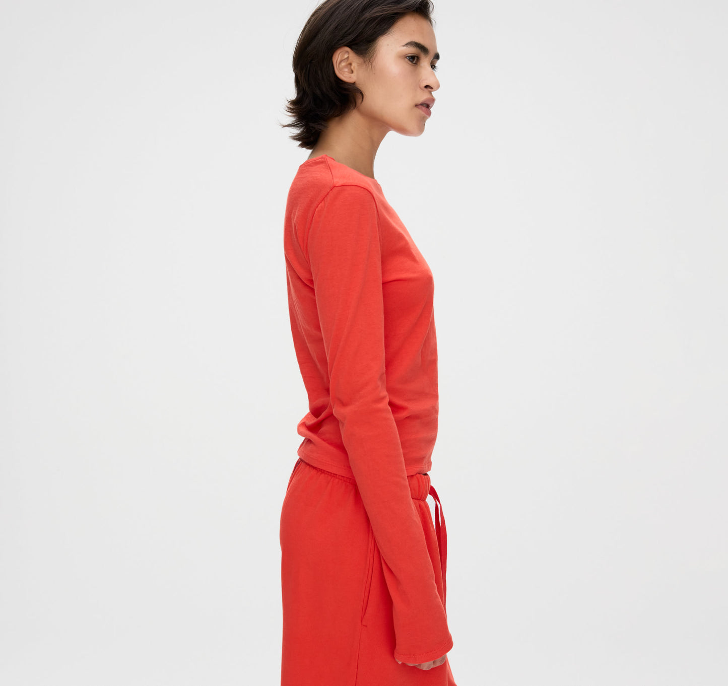 True Sheer Long Sleeve