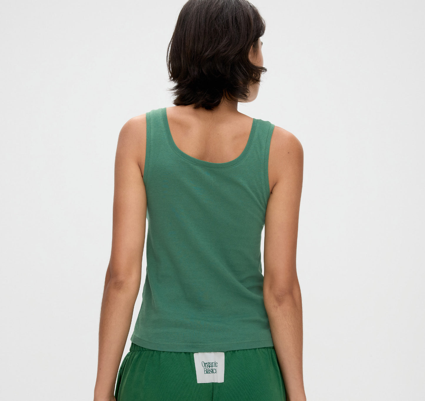 True Sheer Tank Top