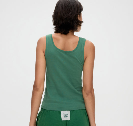 True Sheer Tank Top