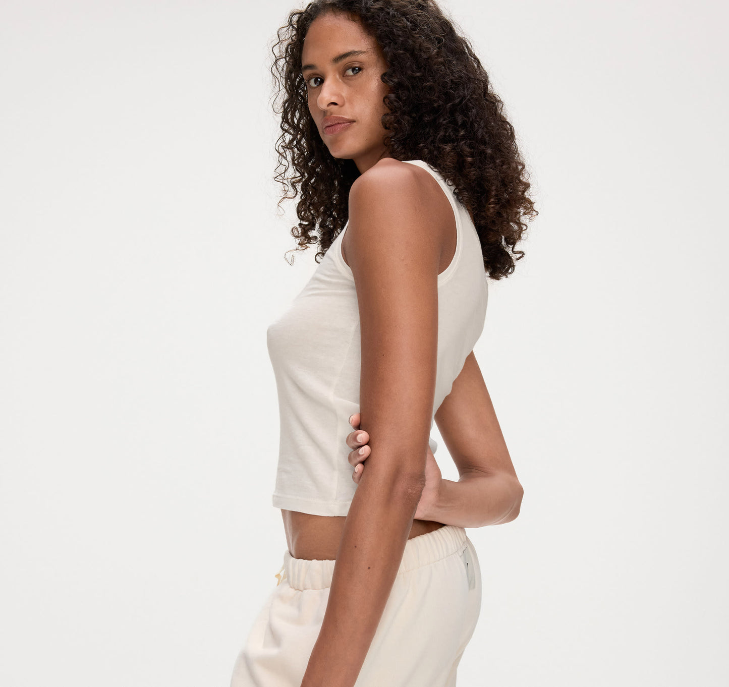 True Sheer Tank Top
