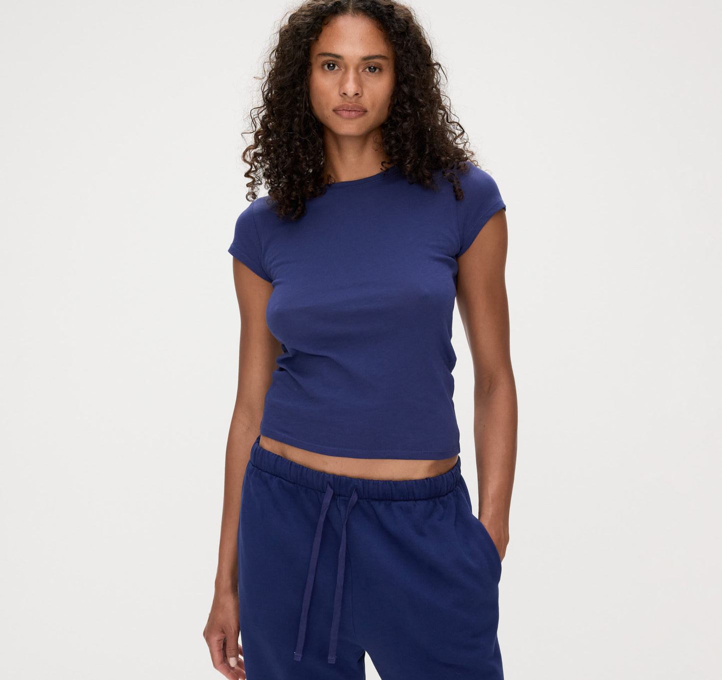 True Sheer Tee