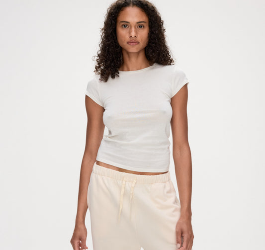 True Sheer Tee