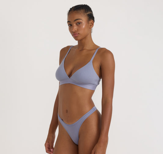 Soft Touch Veil Thong