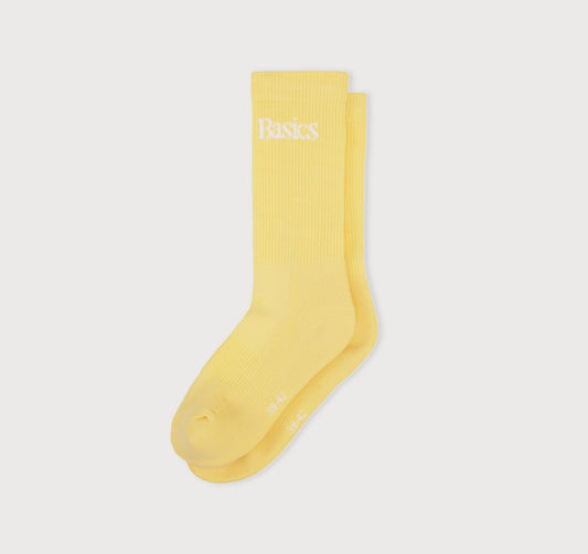 Core Logo Crew Socks 3-Pack