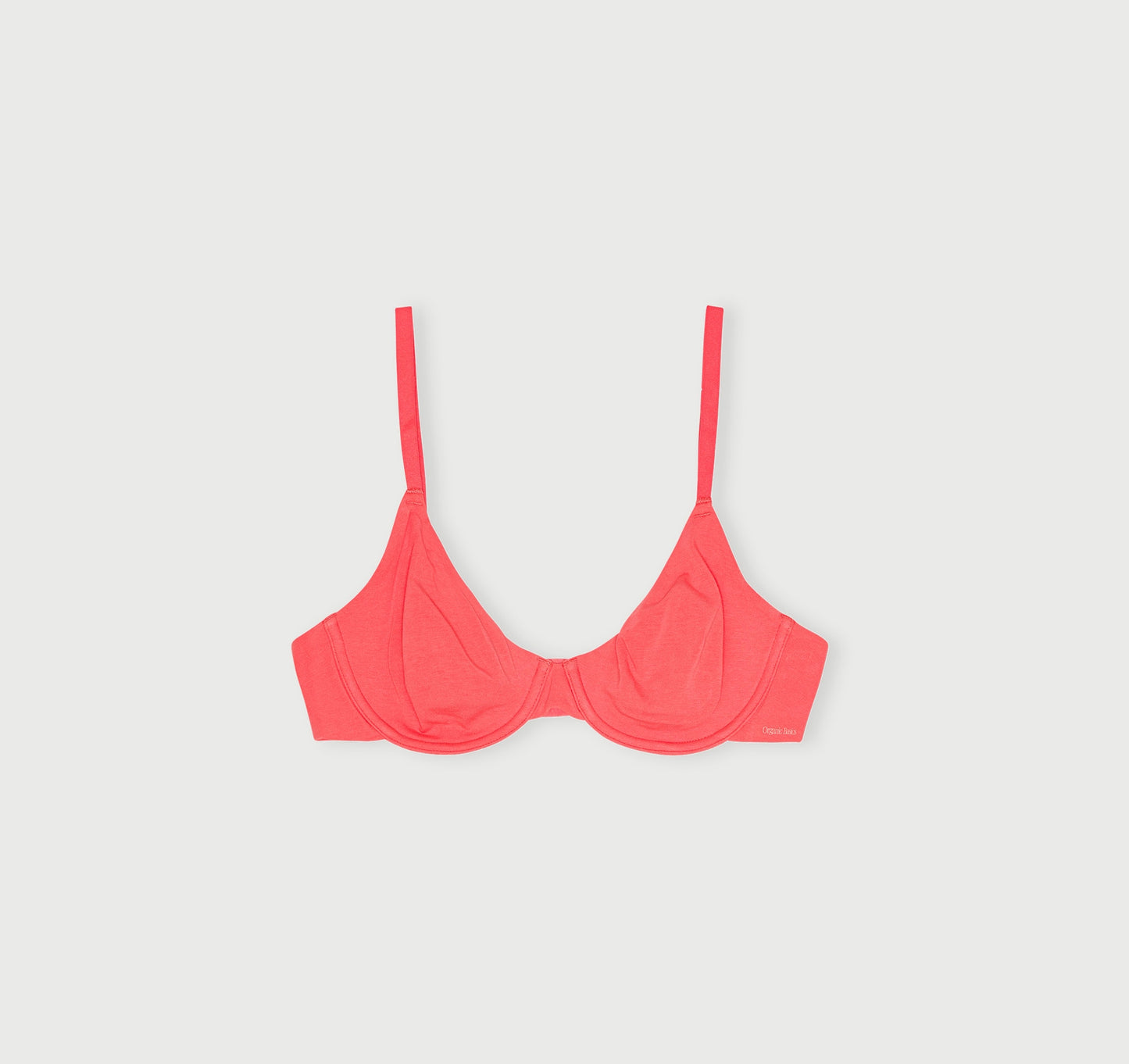 Core Unlined Demi Bra