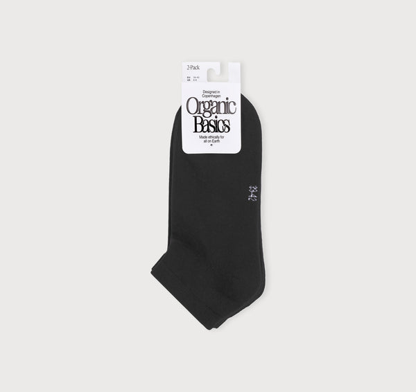 Core No Show Socks 2-pack