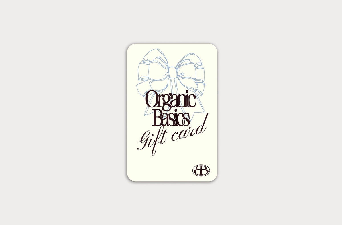 Gift card – Big Bow / Cream