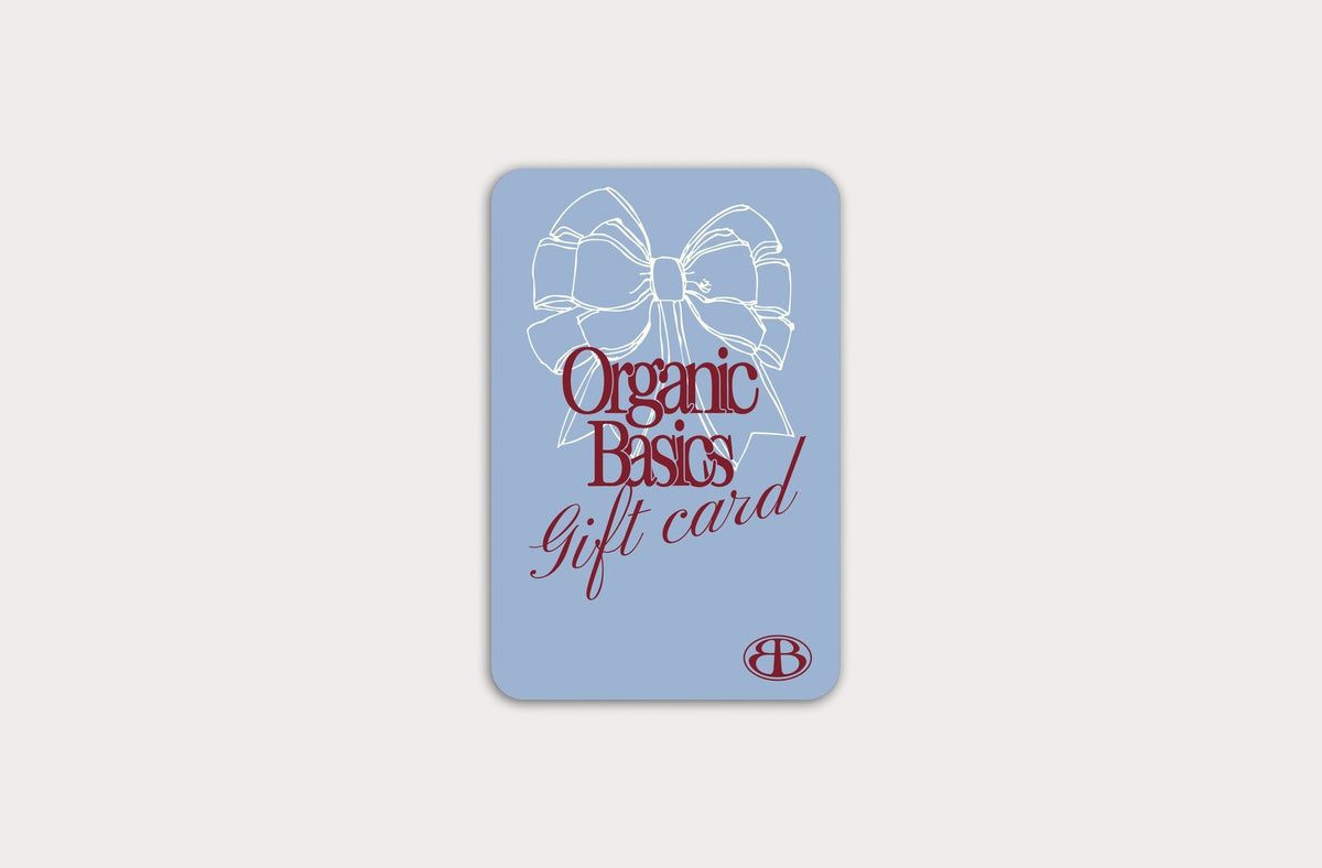 Gift card – Big Bow / Sky