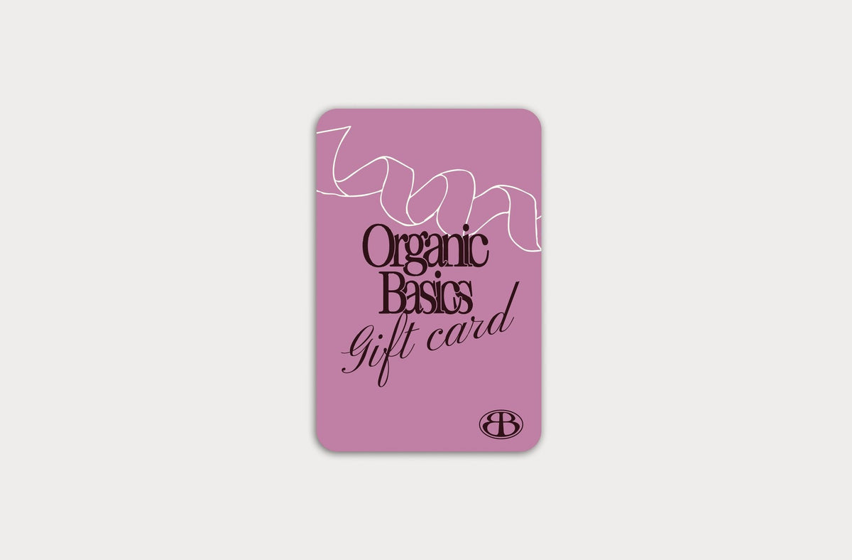 Gift card – Curl / Mauve