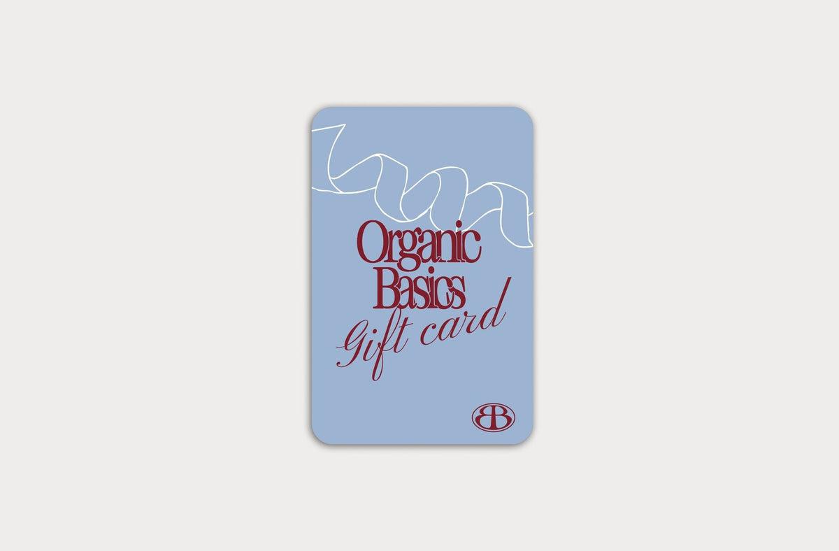 Gift card – Curl / Sky