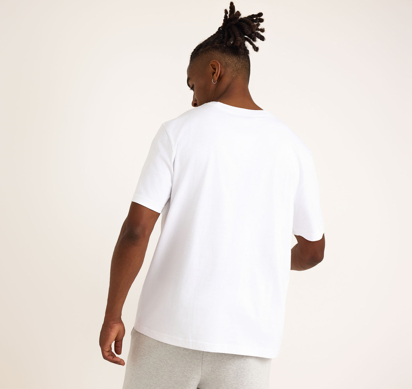 True Heavy Boxy Fit Tee