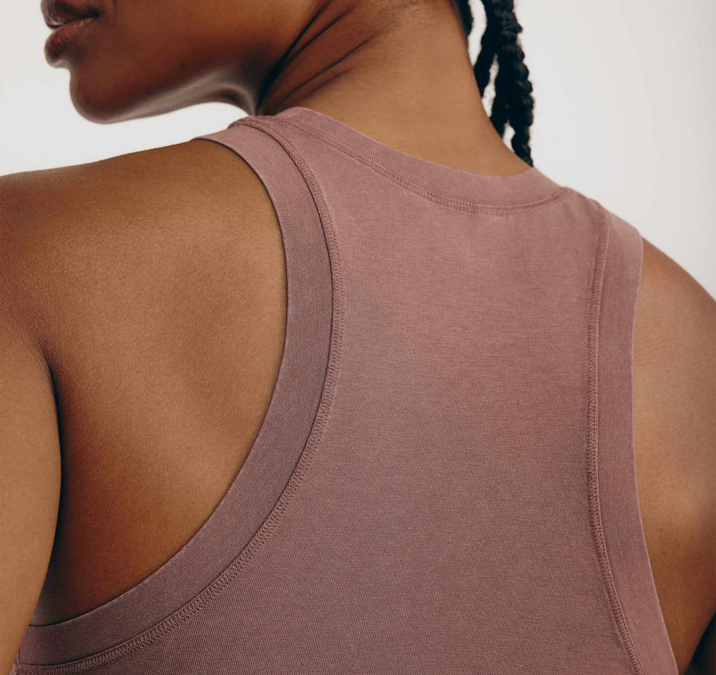 Core Crop Tank Top