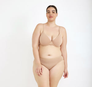 Core Full Coverage Bra