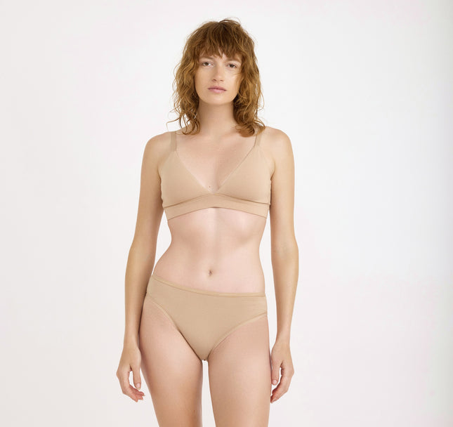 Core Triangle Bralette