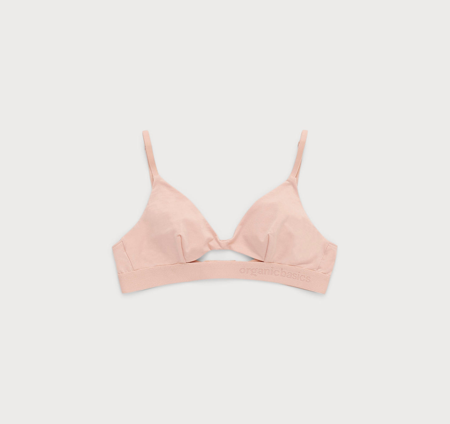 Soft Touch Cut-Out Bralette