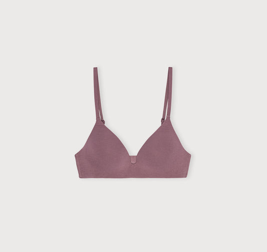 Core Wireless Plunge Bra