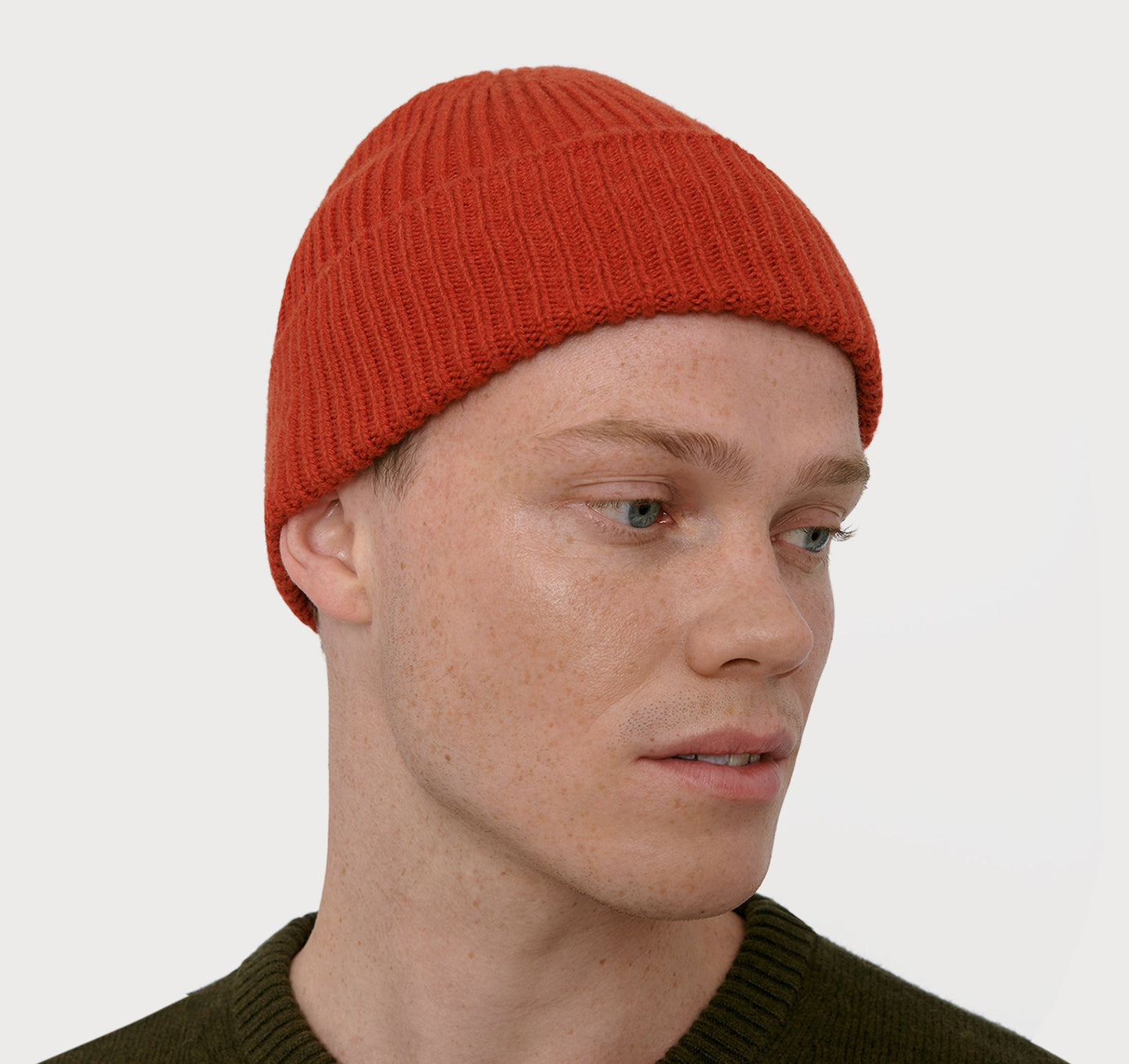 Recycled Wool Beanie