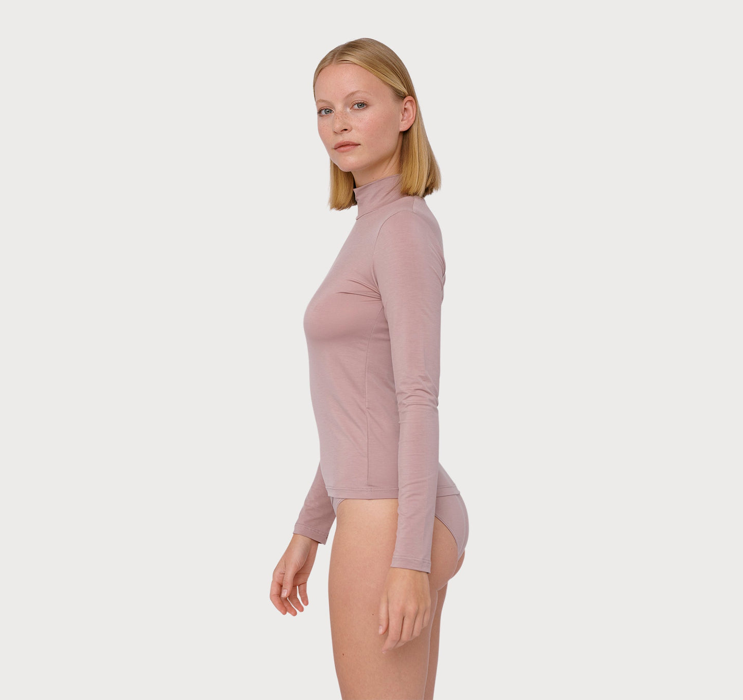 Soft Touch Turtleneck