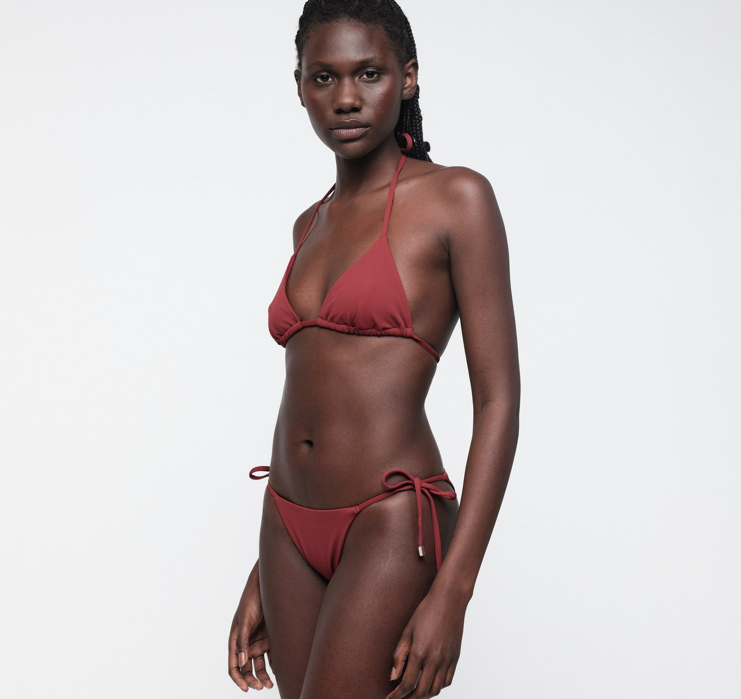 Swim Tie Bikini Bottom