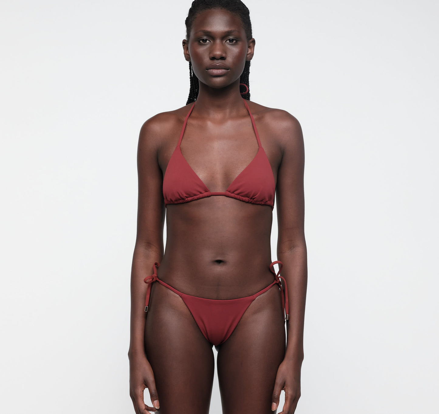 Swim Triangle Bikini Top