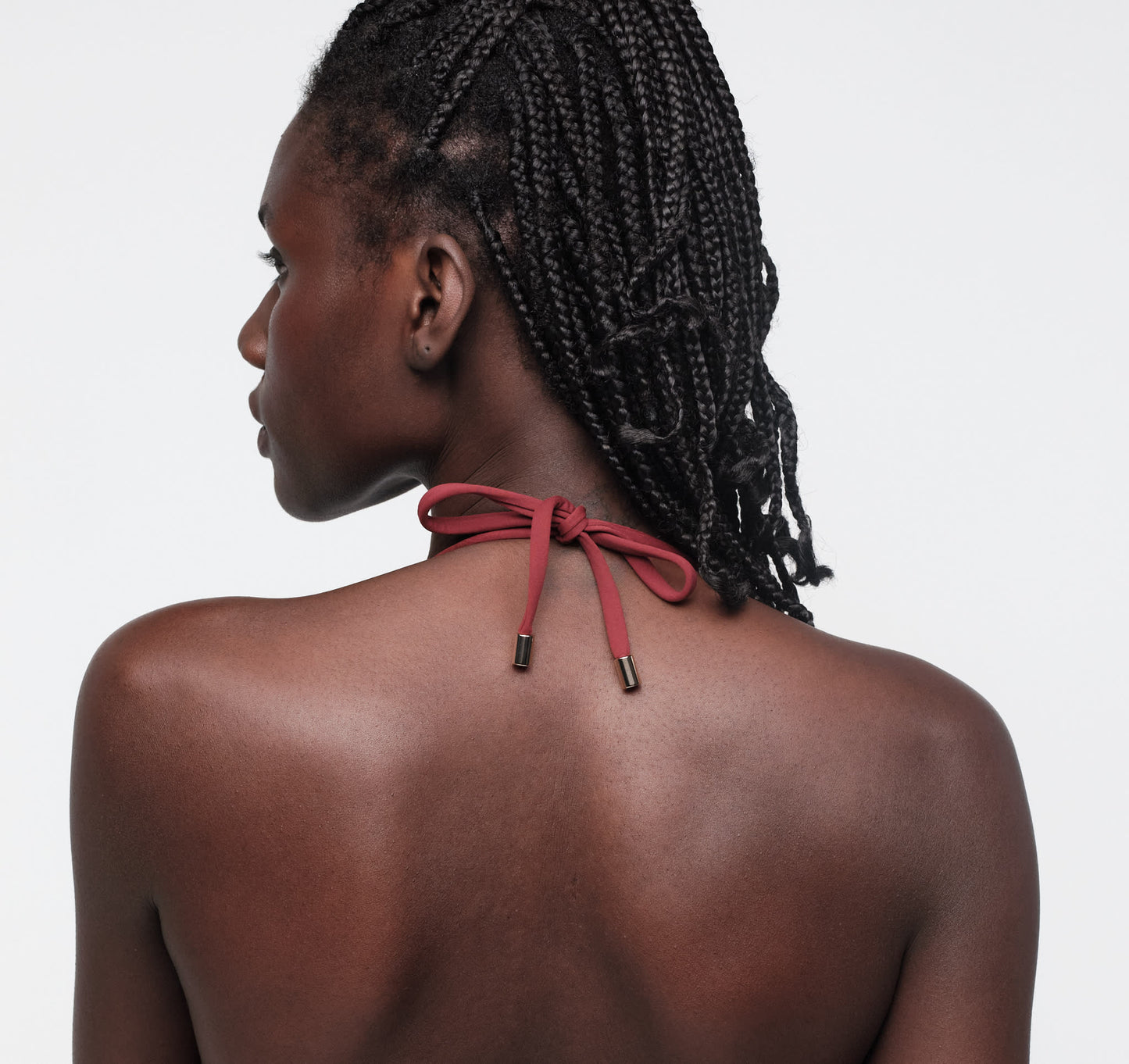 Swim Triangle Bikini Top