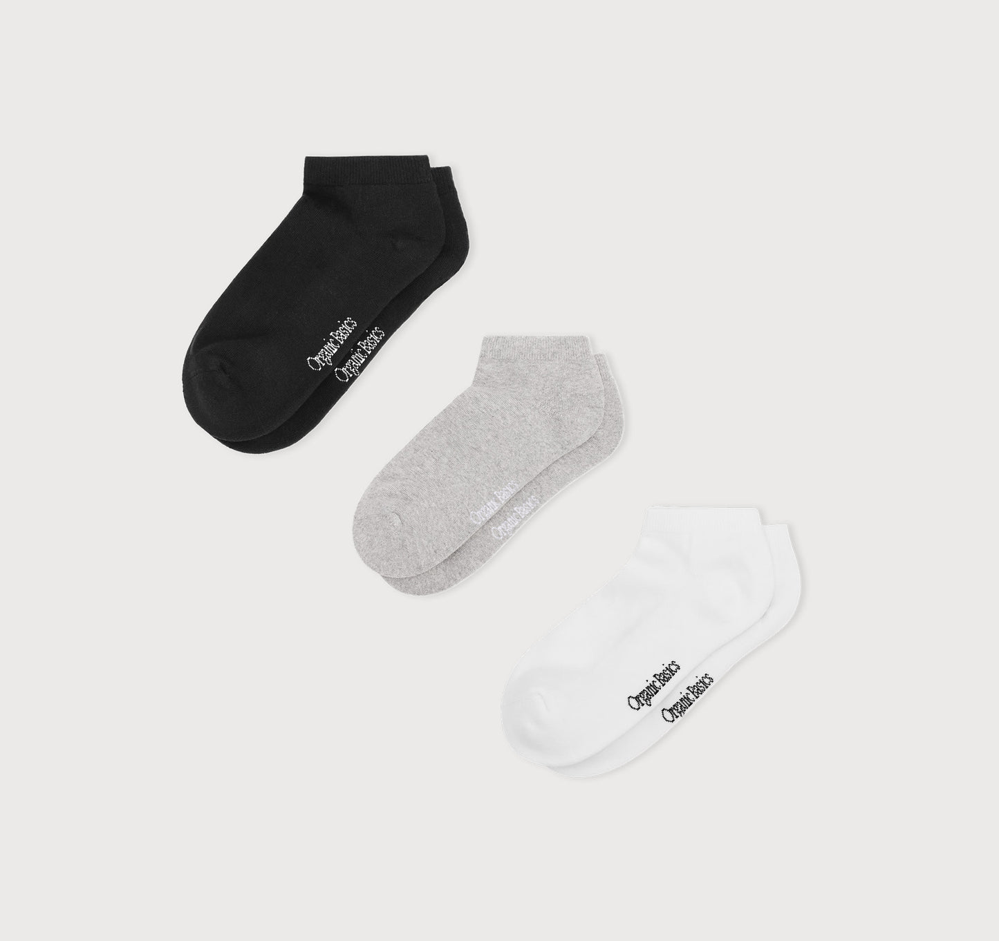 Core No Show Socks 6-pack