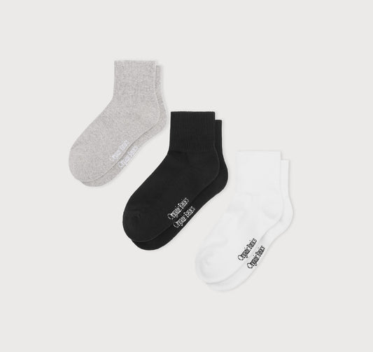 Core Ankle Socks 6-pack