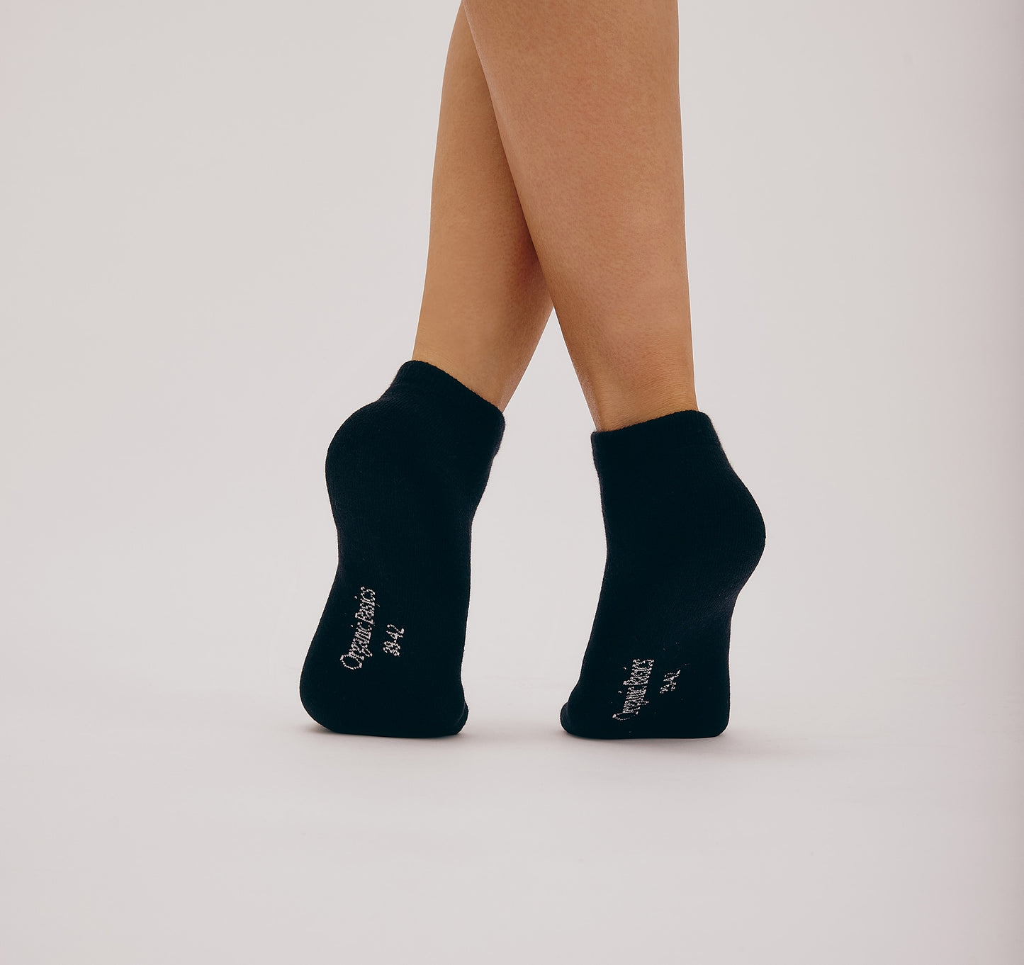 Core No Show Socks 6-pack