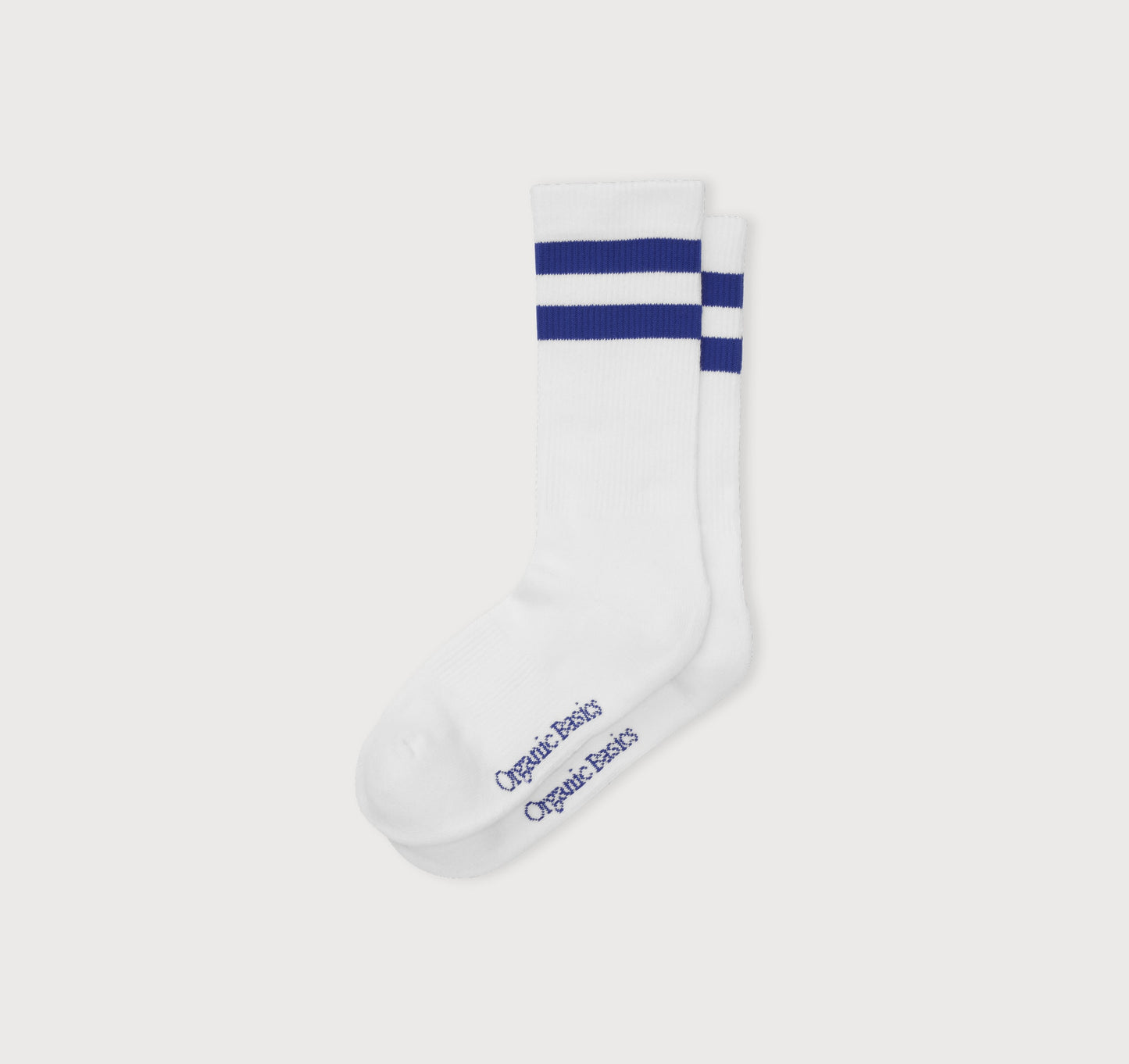 Core Stripe Crew Socks 3-pack