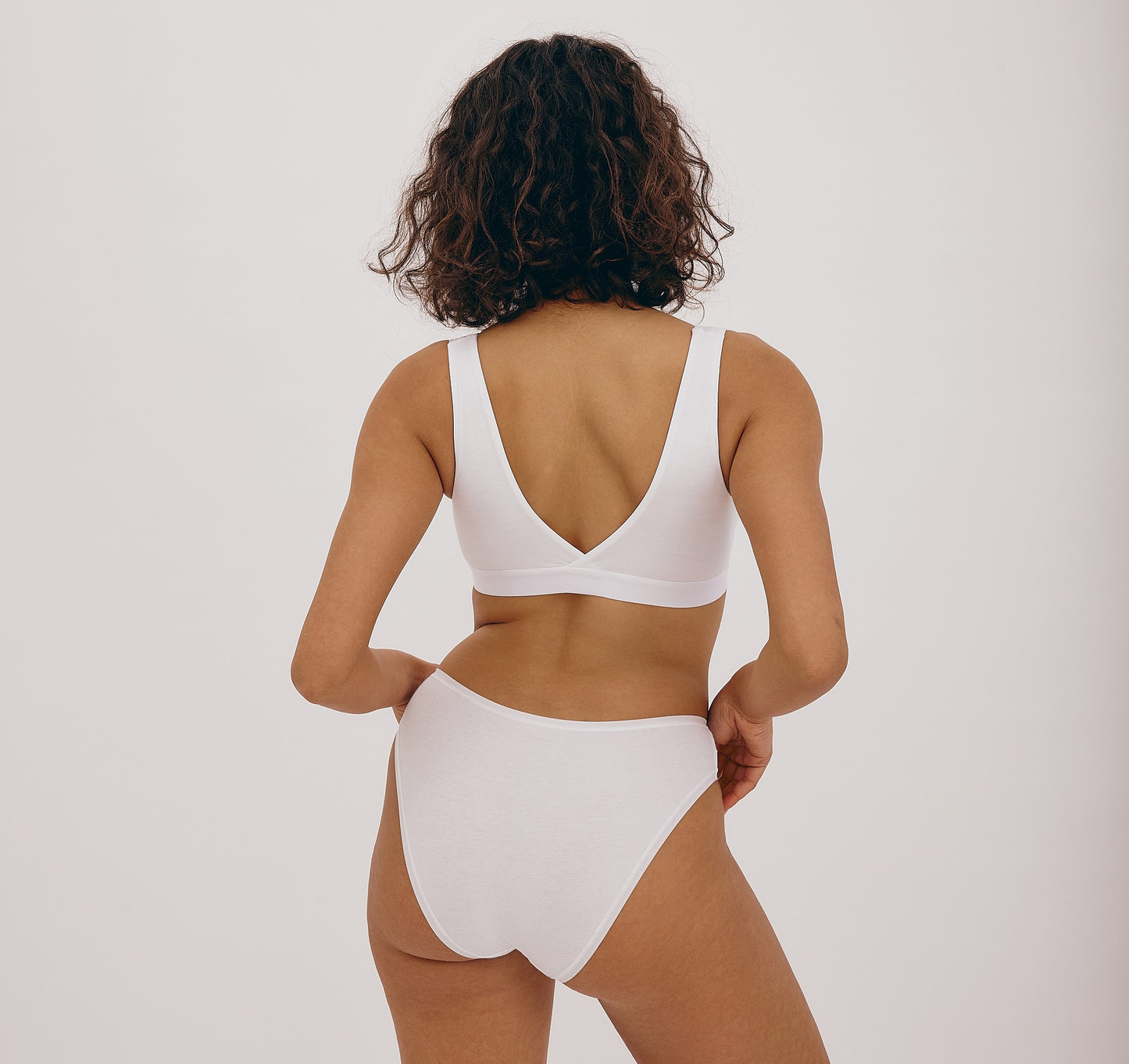 Soft Touch Basic Bralette