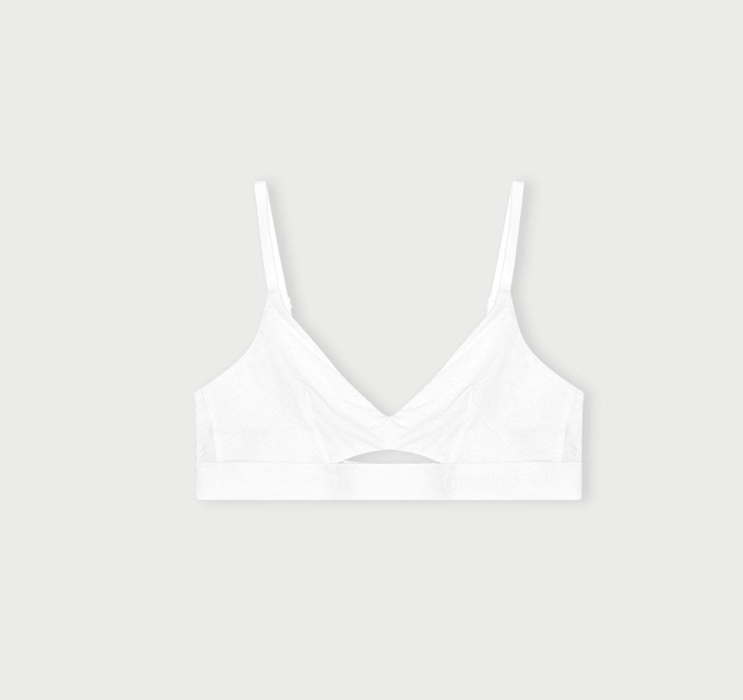 Soft Touch Cut-Out Bralette