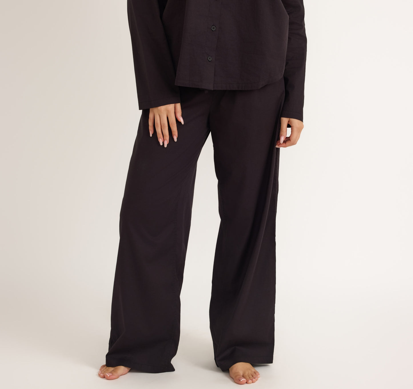 Core Sleep Poplin Pants