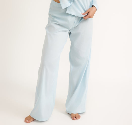 Core Sleep Poplin Pants