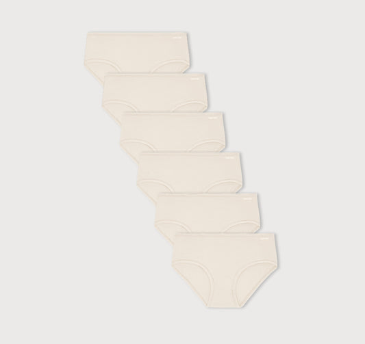 Core Briefs 6-Pack