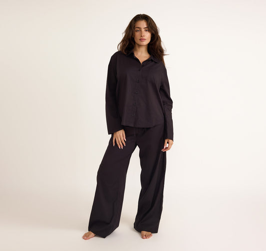 Core Sleep Poplin Pants