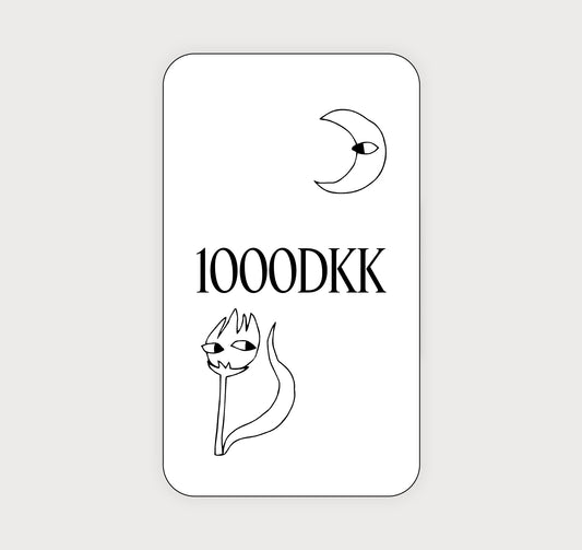 Virtual Gift Card