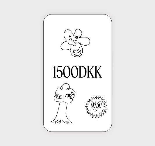 Virtual Gift Card